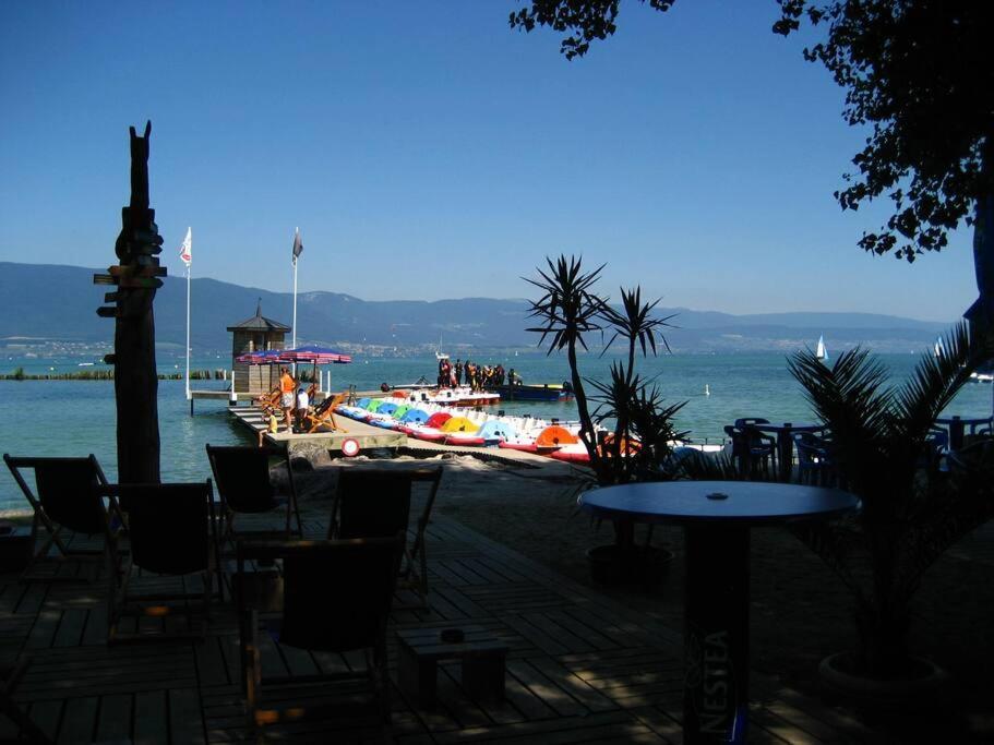 Chalet With Stunning Lake And Mountain Views Avec Une Vue A Couper Le Souffle, Une Spacieuse Terrasse Et Jardin Chatillon  Dış mekan fotoğraf
